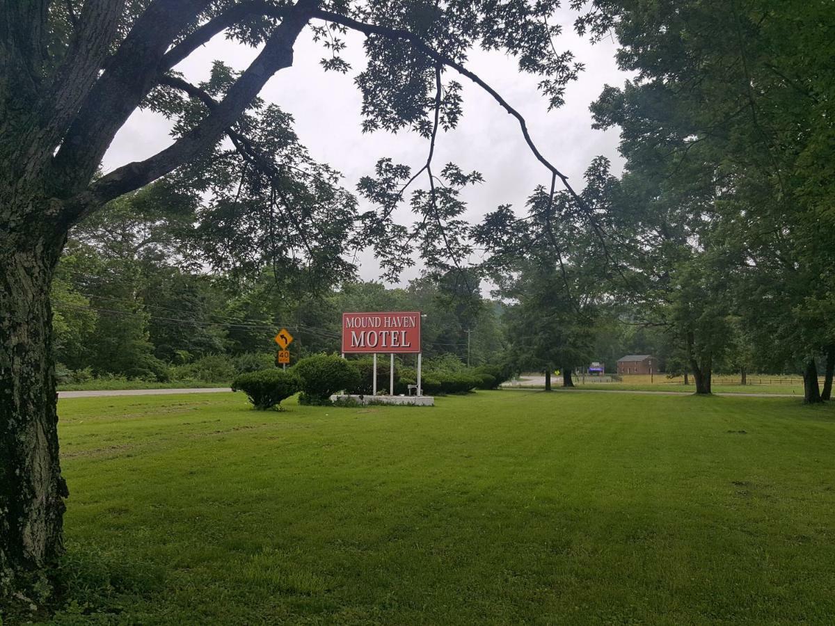 Mound Haven Motel Brookville Экстерьер фото