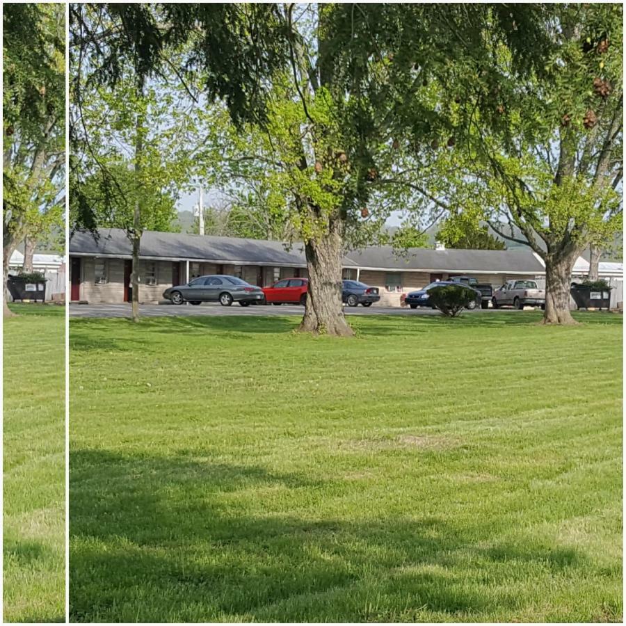 Mound Haven Motel Brookville Экстерьер фото